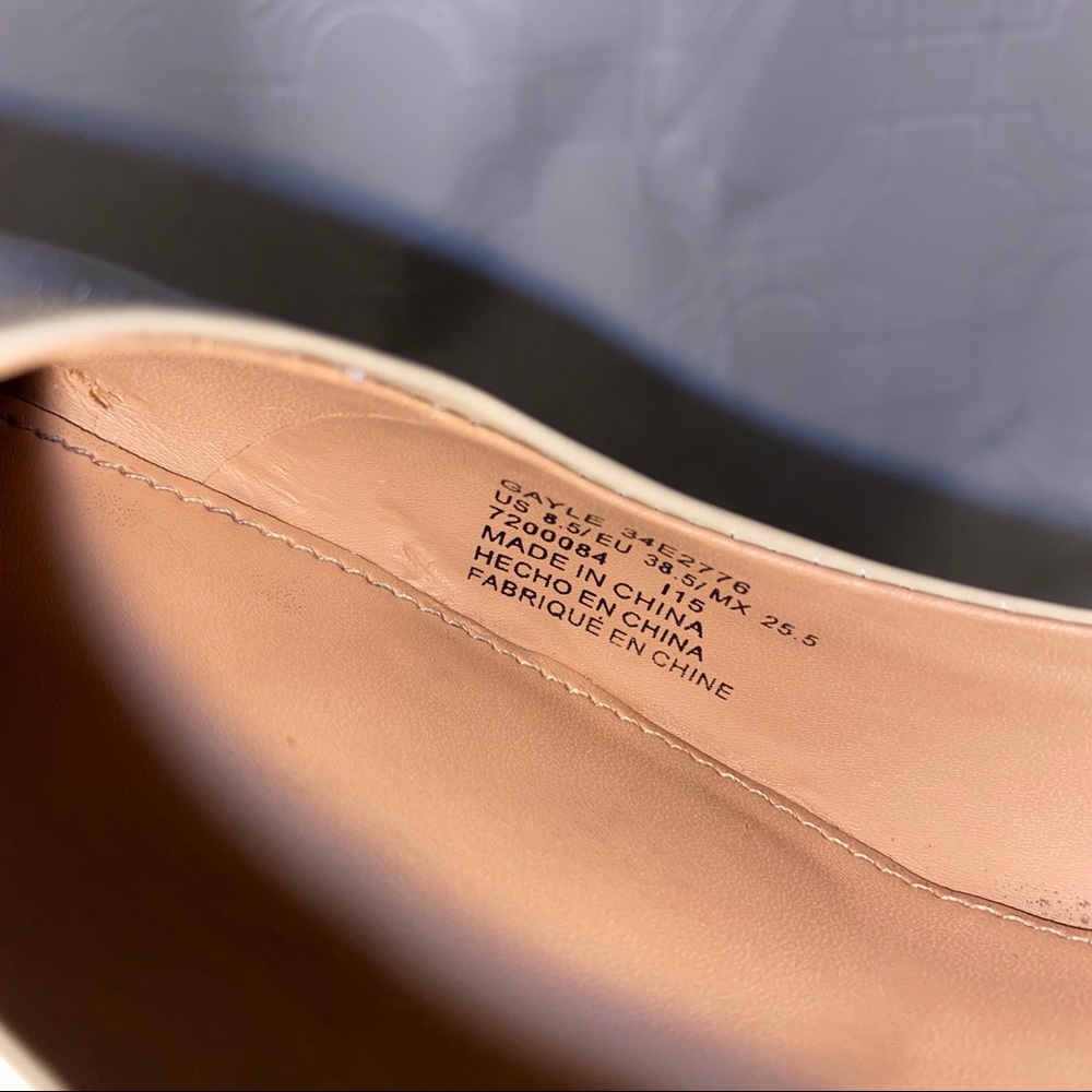 calvin klein pumps gayle